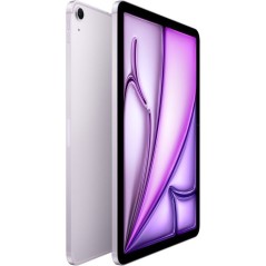 Apple - iPad Air M4 (2026) - 11 - Wi-Fi + Cellular - 128Go - Mauve