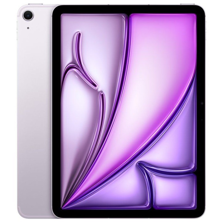 Apple - iPad Air M4 (2026) - 11 - Wi-Fi + Cellular - 256Go - Mauve