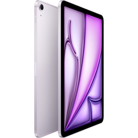 Apple - iPad Air M4 (2026) - 11 - Wi-Fi + Cellular - 256Go - Mauve