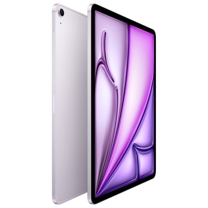 Apple - iPad Air M4 (2026) - 13 - Wi-Fi + Cellular - 128Go - Mauve