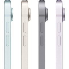 Apple - iPad Air M4 (2026) - 13 - Wi-Fi + Cellular - 128Go - Mauve