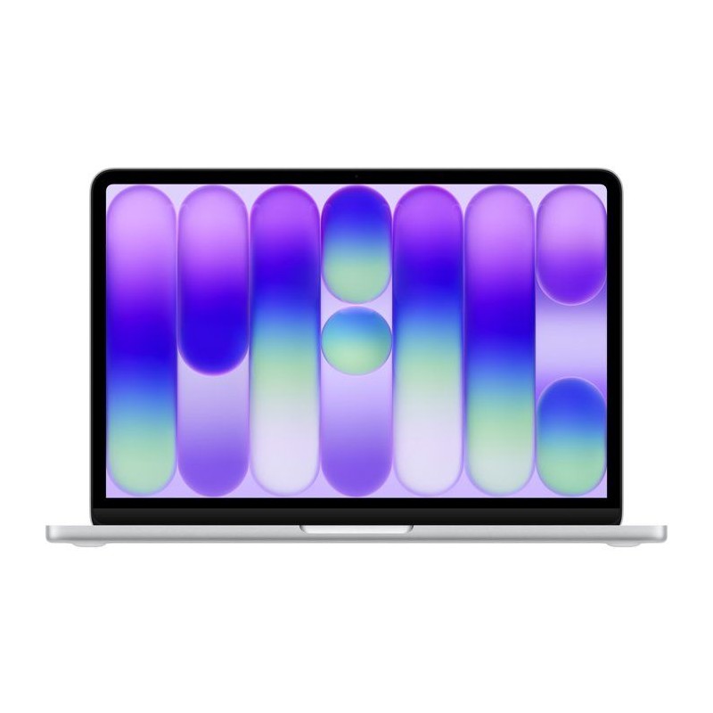 Apple - 13 MacBook Neo A18 Pro - RAM 8Go - Stockage 256Go - Argent