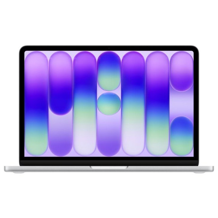 Apple - 13 MacBook Neo A18 Pro - RAM 8Go - Stockage 256Go - Argent