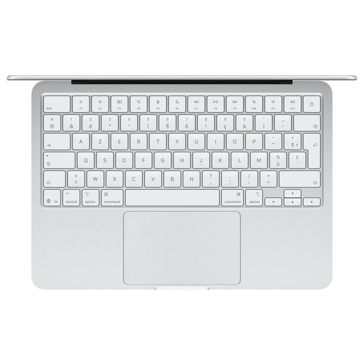 Apple - 13 MacBook Neo A18 Pro - RAM 8Go - Stockage 256Go - Argent