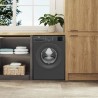 Lave-linge hublot BEKO bPRO 500 BM0WU38411FB - 8 kg - 1400 trs/min - C