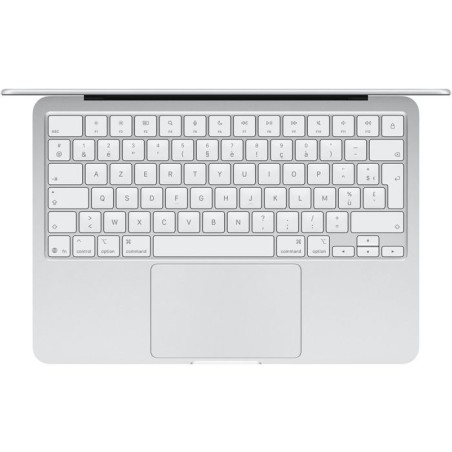Apple - 13 MacBook Neo A18 Pro - RAM 8Go - Stockage 512Go - Argent - Touch ID