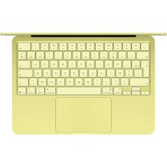 Apple - 13 MacBook Neo A18 Pro - RAM 8Go - Stockage 256Go - Jaune agrume