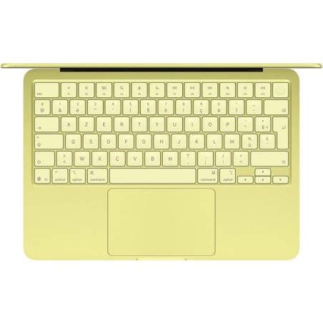 Apple - 13 MacBook Neo A18 Pro - RAM 8Go - Stockage 256Go - Jaune agrume