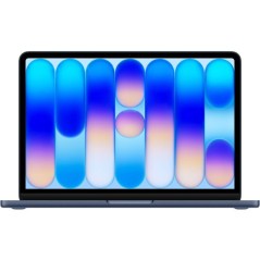 Apple - 13 MacBook Neo A18 Pro - RAM 8Go - Stockage 512Go - Indigo - T