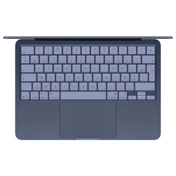 Apple - 13 MacBook Neo A18 Pro - RAM 8Go - Stockage 512Go - Indigo - Touch ID