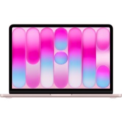 Apple - 13 MacBook Neo A18 Pro - RAM 8Go - Stockage 512Go - Rose poudr