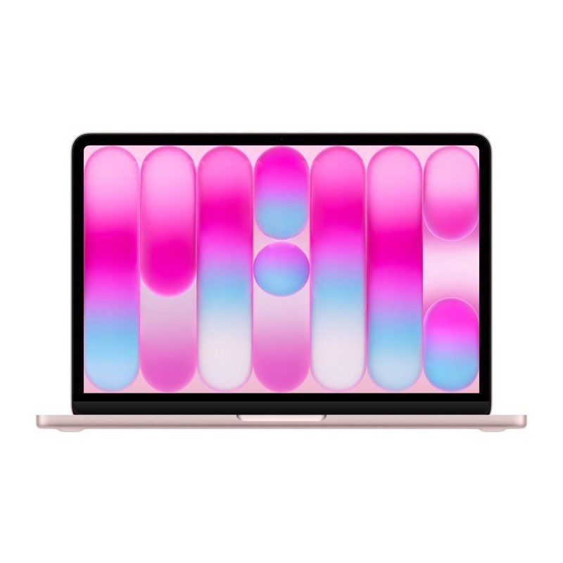 Apple - 13 MacBook Neo A18 Pro - RAM 8Go - Stockage 512Go - Rose poudr