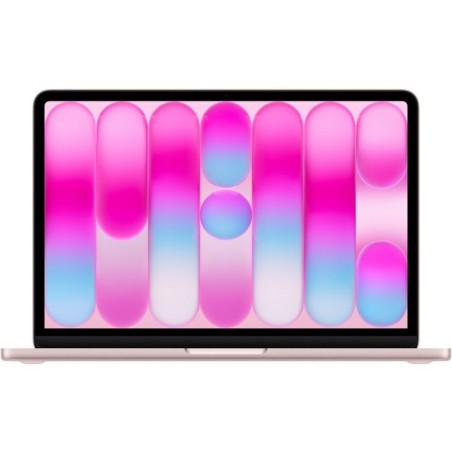 Apple - 13 MacBook Neo A18 Pro - RAM 8Go - Stockage 512Go - Rose poudr