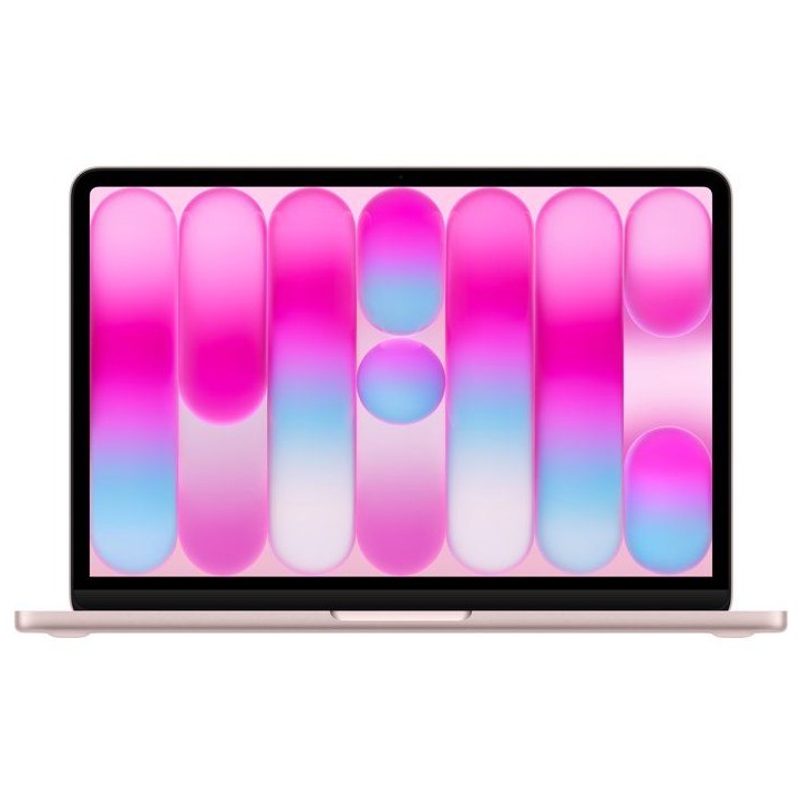 Apple - 13 MacBook Neo A18 Pro - RAM 8Go - Stockage 512Go - Rose poudré - Touch ID Apple - 13 MacBook Neo A18 Pro - RAM 8Go - Stockage 512Go - Rose poudré - Touch ID