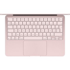 Apple - 13 MacBook Neo A18 Pro - RAM 8Go - Stockage 512Go - Rose poudré - Touch ID