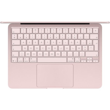 Apple - 13 MacBook Neo A18 Pro - RAM 8Go - Stockage 512Go - Rose poudré - Touch ID