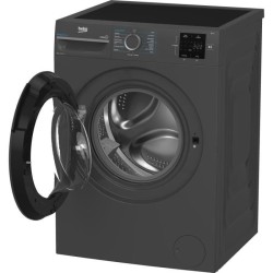 Lave-linge hublot BEKO bPRO 500 BM0WU38411FB - 8 kg - 1400 trs/min - C