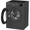 Lave-linge hublot BEKO bPRO 500 BM0WU38411FB - 8 kg - 1400 trs/min - C