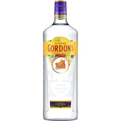 Gordon's - The Original - London Dry Gin - 37.5% Vol. - 1L
