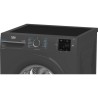 Lave-linge hublot BEKO bPRO 500 BM0WU38411FB - 8 kg - 1400 trs/min - C