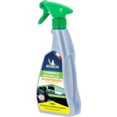 MICHELIN - Nettoyant plastique écologique - Fraicheur d'été - 500ml