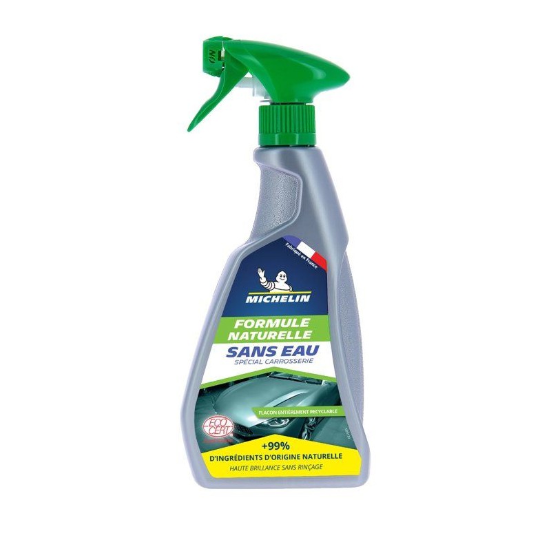 MICHELIN - Nettoyant écologique sans eau - 500ml