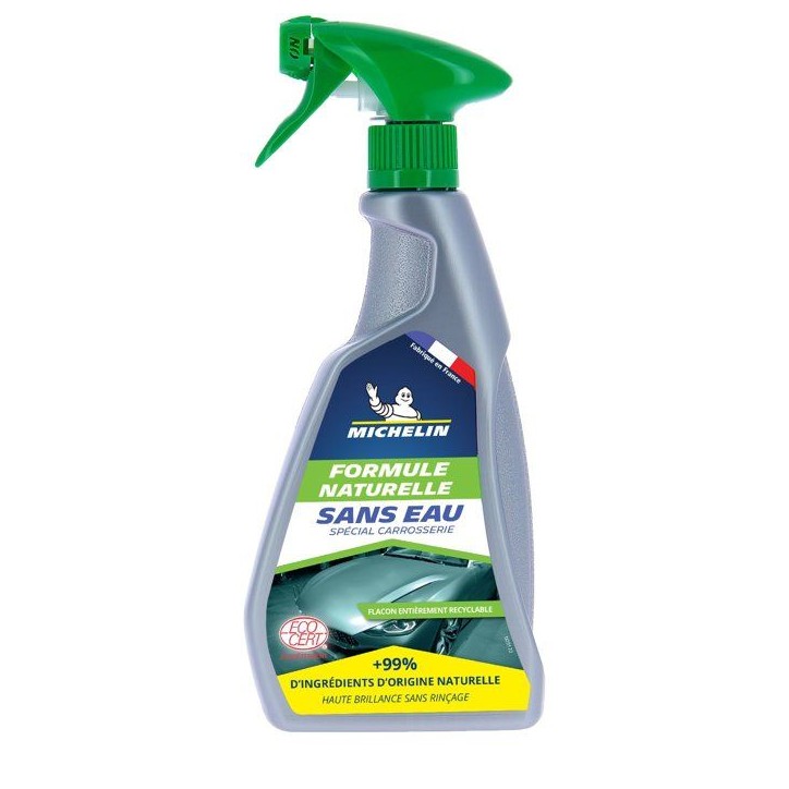 MICHELIN - Nettoyant écologique sans eau - 500ml
