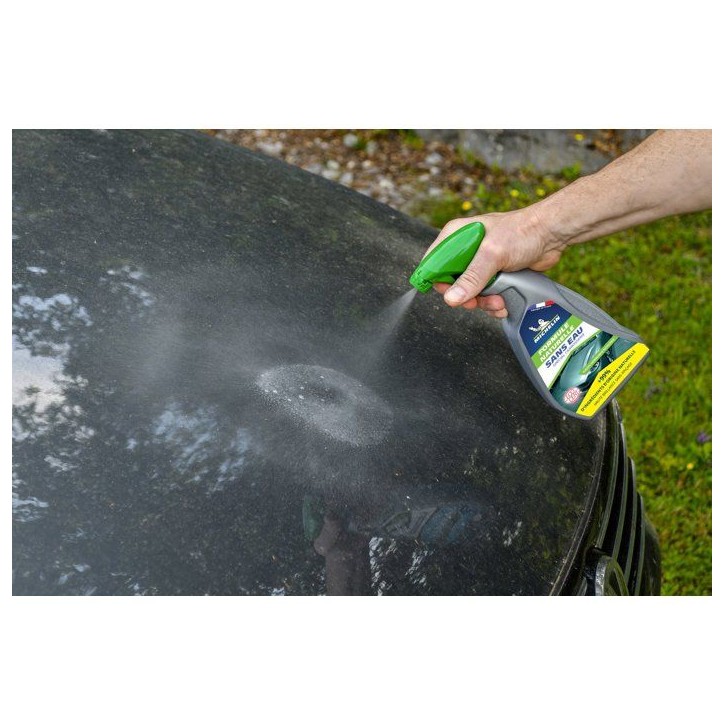 MICHELIN - Nettoyant écologique sans eau - 500ml