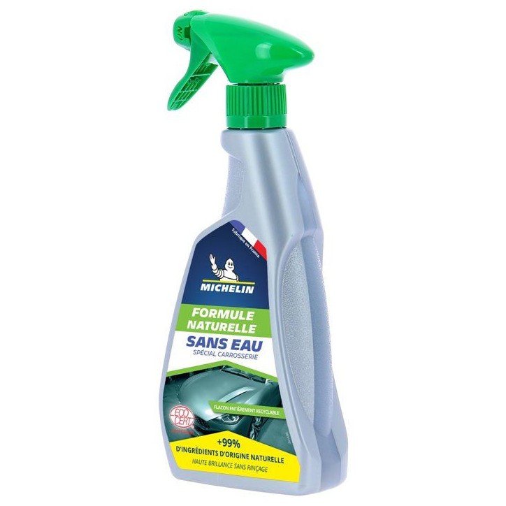 MICHELIN - Nettoyant écologique sans eau - 500ml