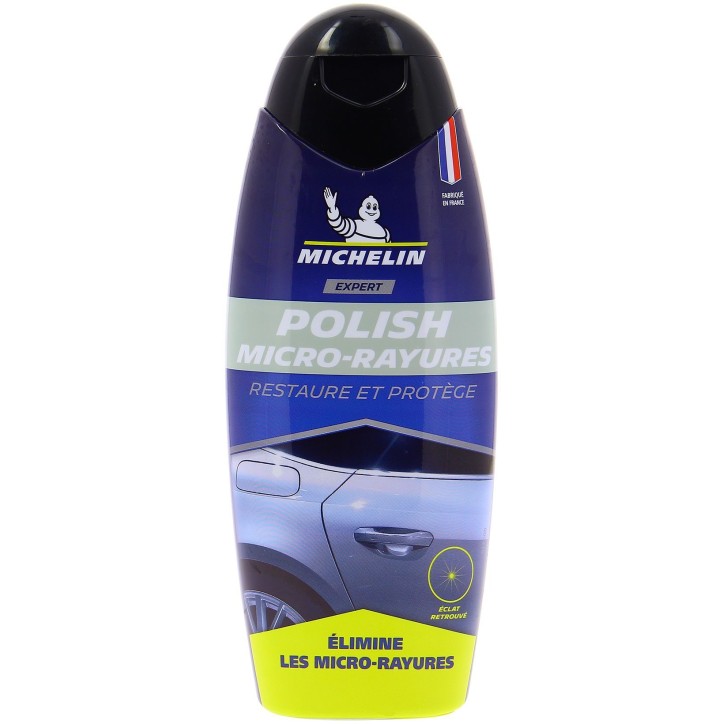 Polish - MICHELIN - Expert micro-rayures brillance carrosserie