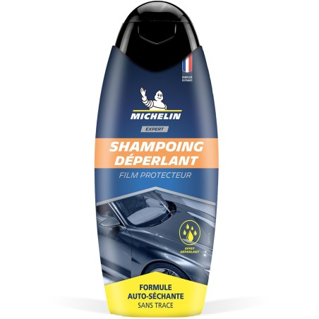 Shampoing - MICHELIN - Expert voiture déperlant - Séchage rapide
