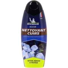 Nettoyant - MICHELIN - Expert cuirs - 500 ml
