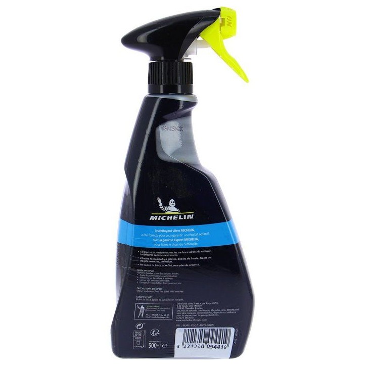 MICHELIN NETTOYANT VITRES MICHELIN NETTOYANT VITRES