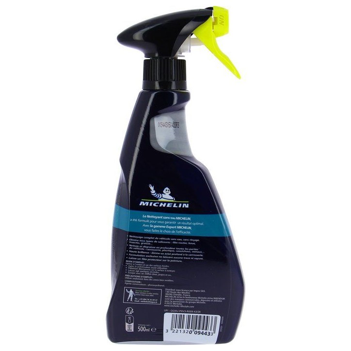 MICHELIN NETTOYANT SANS EAU MICHELIN NETTOYANT SANS EAU