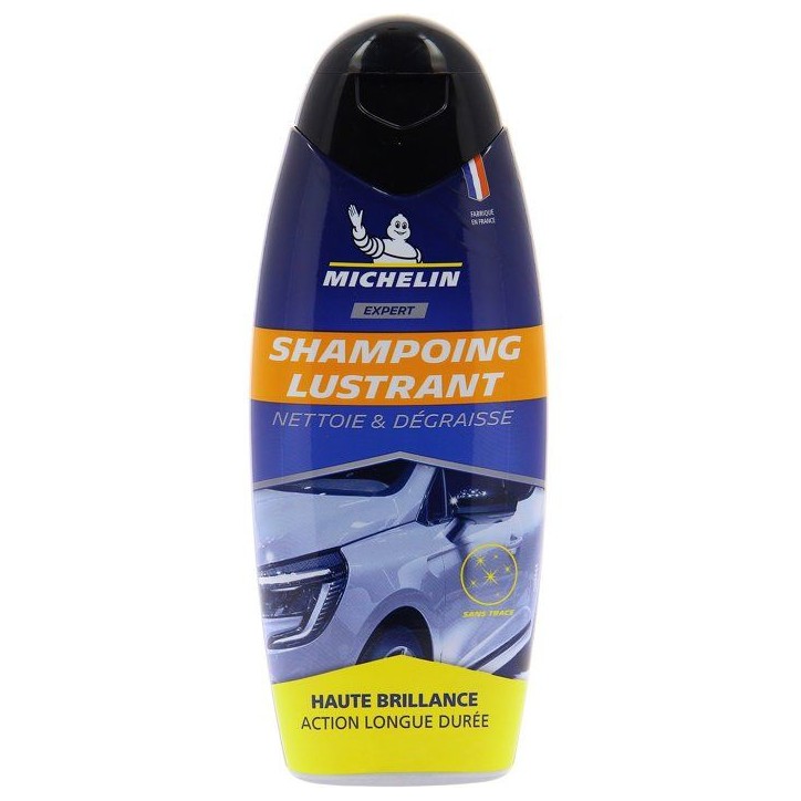 MICHELIN SHAMPOOING LUSTRANT MICHELIN SHAMPOOING LUSTRANT