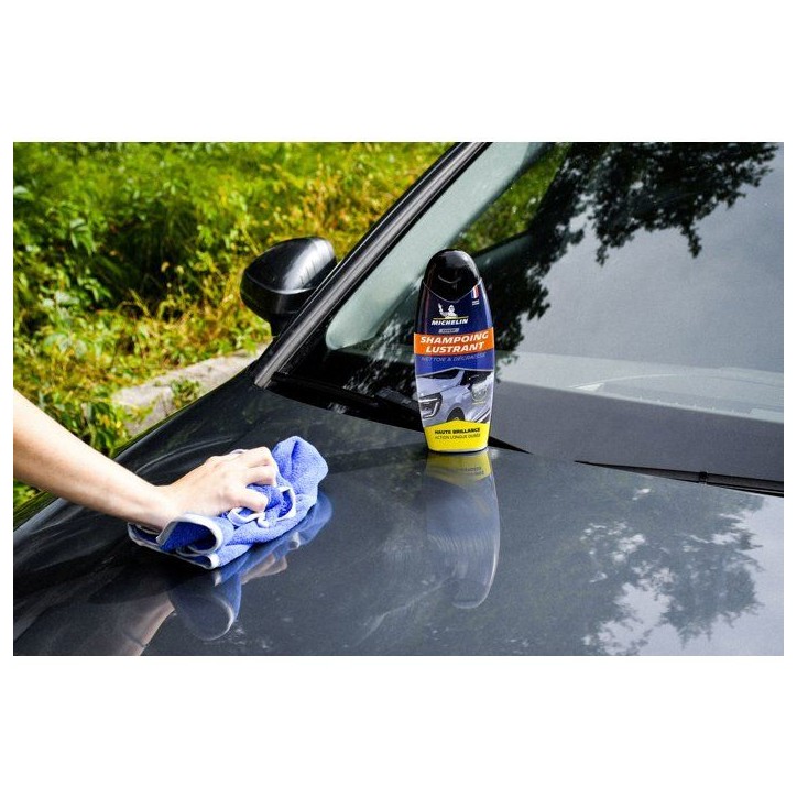 MICHELIN SHAMPOOING LUSTRANT MICHELIN SHAMPOOING LUSTRANT