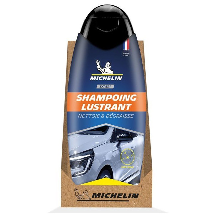 MICHELIN SHAMPOOING LUSTRANT MICHELIN SHAMPOOING LUSTRANT