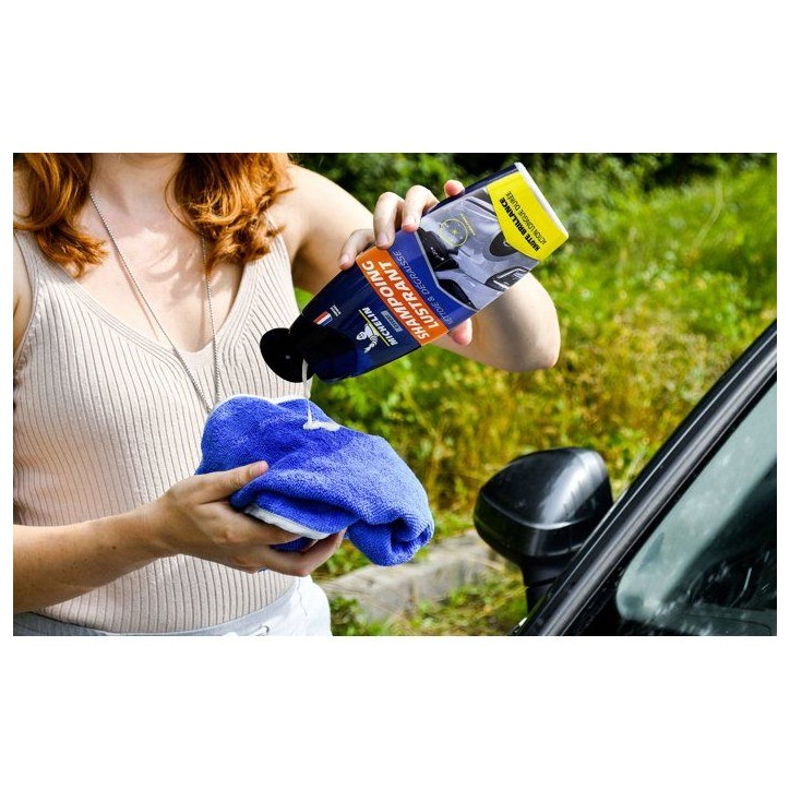 MICHELIN SHAMPOOING LUSTRANT MICHELIN SHAMPOOING LUSTRANT