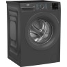 Lave-linge hublot BEKO BM0WU3922FB - 9 kg - Induction - L60cm - 1200 t