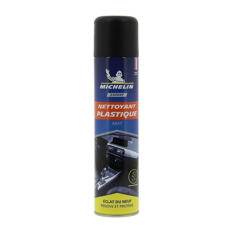 MICHELIN NETTOYANT PLASTIQUE MAT