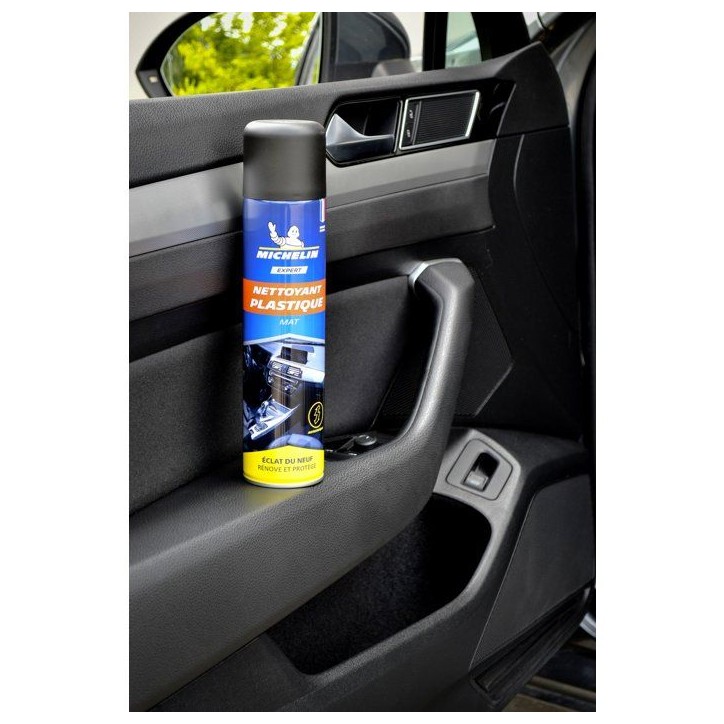 MICHELIN NETTOYANT PLASTIQUE MAT MICHELIN NETTOYANT PLASTIQUE MAT