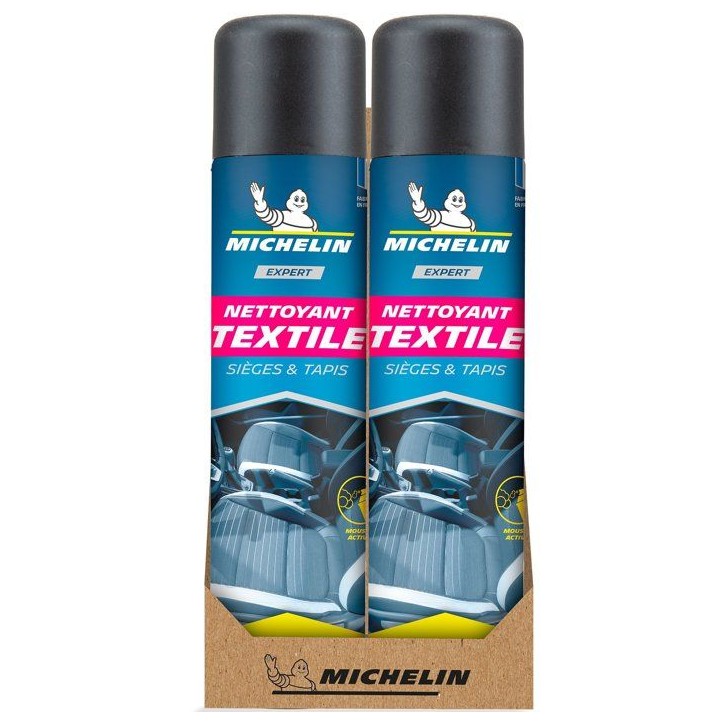 MICHELIN NETTOYANT TEXTILE