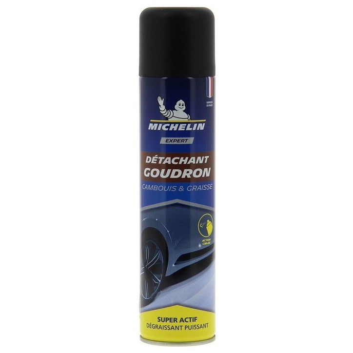 MICHELIN NETTOYANT GOUDRON MICHELIN NETTOYANT GOUDRON