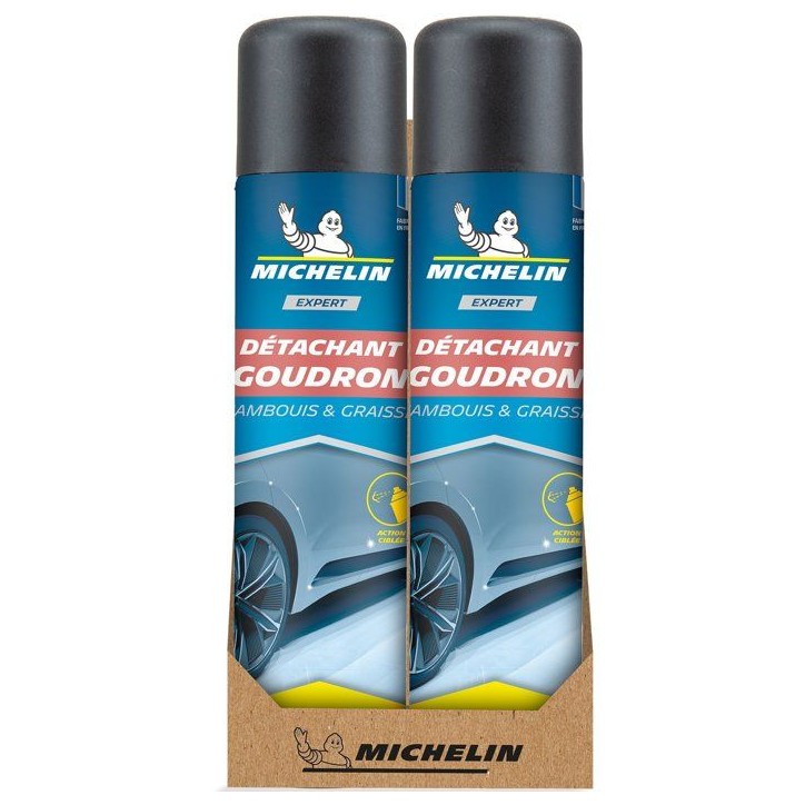 MICHELIN NETTOYANT GOUDRON MICHELIN NETTOYANT GOUDRON