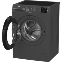 Lave-linge hublot BEKO BM0WU3922FB - 9 kg - Induction - L60cm - 1200 t
