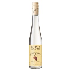 G. Miclo - Grande Réserve - Eau de vie de Marc d'Alsace Gewurztramine