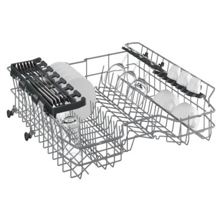 Lave-vaisselle tout encastrable BEKO BDIN18441 - 14 couverts - Induction - L60cm - 42dB - Ouverture automatique