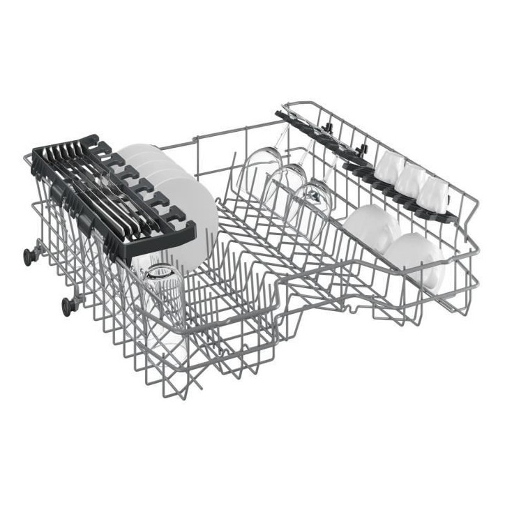 Lave-vaisselle tout encastrable BEKO BDIN18441 - 14 couverts - Induction - L60cm - 42dB - Ouverture automatique Lave-vaisselle tout encastrable BEKO BDIN18441 - 14 couverts - Induction - L60cm - 42dB - Ouverture automatique