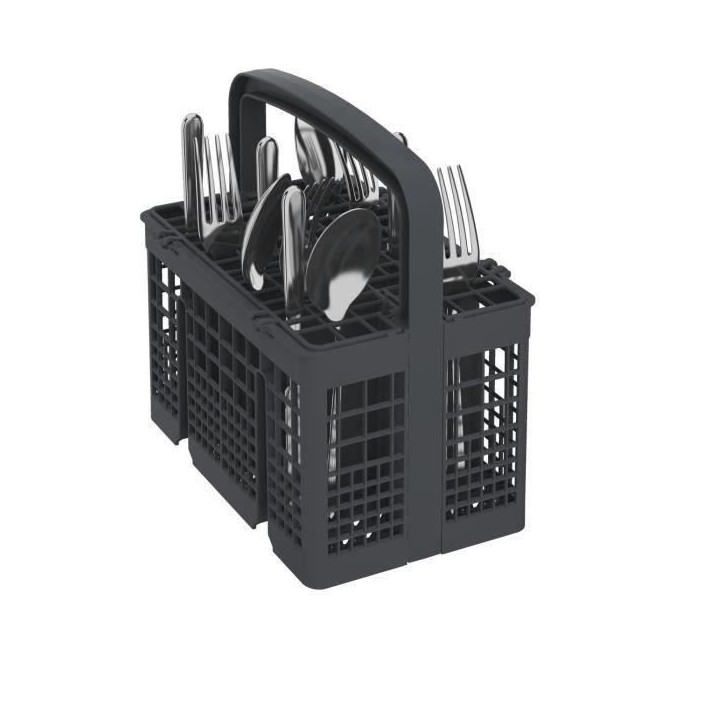 Lave-vaisselle tout encastrable BEKO BDIN18441 - 14 couverts - Induction - L60cm - 42dB - Ouverture automatique Lave-vaisselle tout encastrable BEKO BDIN18441 - 14 couverts - Induction - L60cm - 42dB - Ouverture automatique