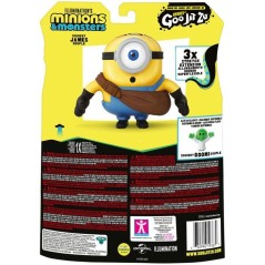 Figurine - MINIONS 3 - James - 13 cm - Des 4 ans